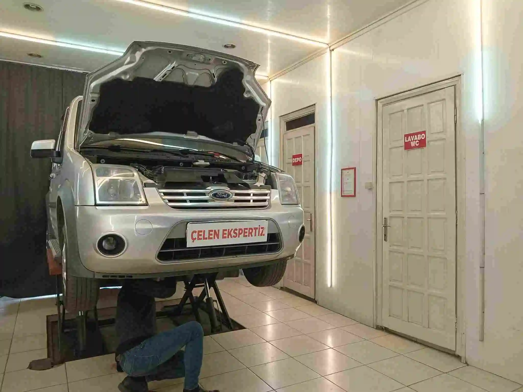 Nazilli Motor ve Mekanik Ekspertizi | Oto Ekspertiz Çelen