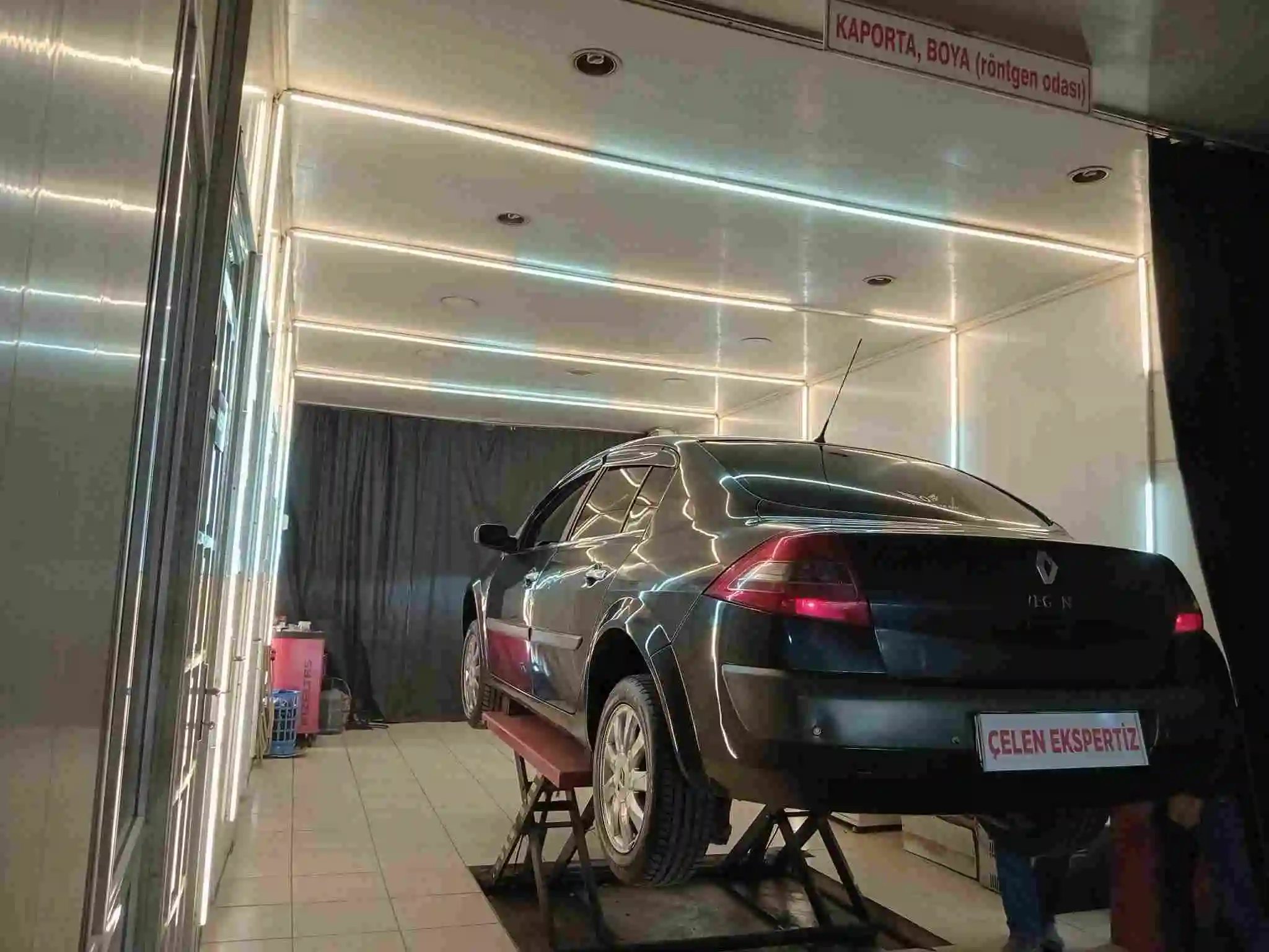 Nazilli Fren ve Süspansiyon Ekspertizi | Oto Ekspertiz Çelen