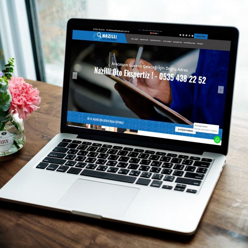 Yeni Web Sitemiz Hizmete Almtr