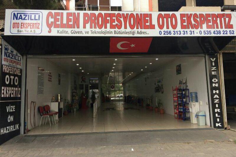 Nazilli Oto Ekpertiz