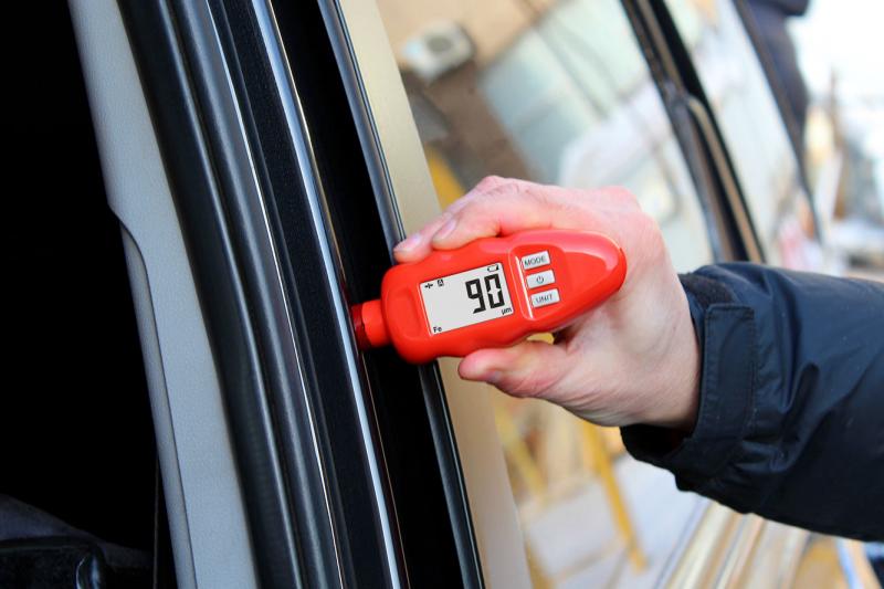 Boya Kaporta Airbag Ekspertizi