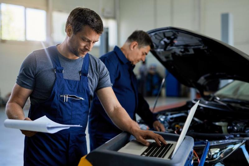 Motor Mekanik Ekspertizi